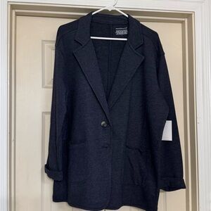 NWT- Westbound Dark Grey Blazer